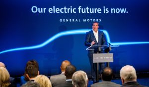 gm goes electric