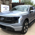 2022 ford electric pickup